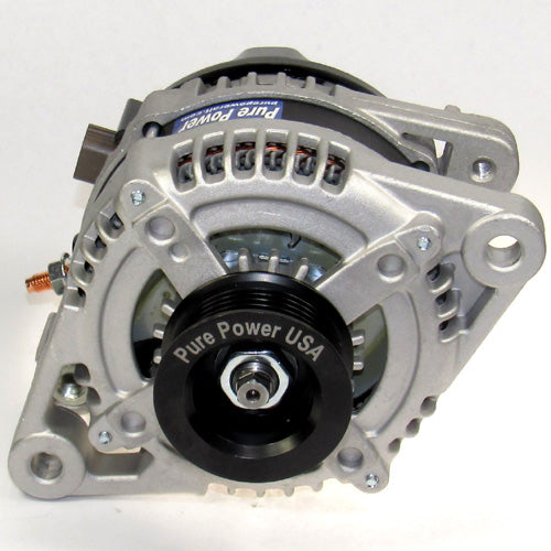 240 Amp Custom High Output Alternator OEM Built in the USA