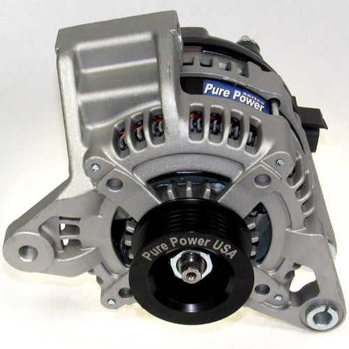 240 Amp Custom High Output Alternator OEM Built in the USA
