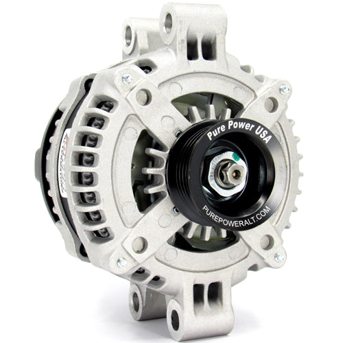 240 AMP Custom High Output Alternator OEM Built in the USA