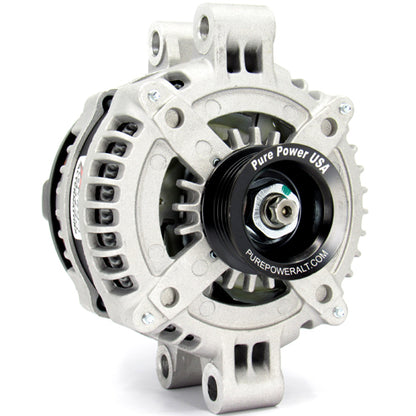 240 AMP Custom High Output Alternator OEM Built in the USA