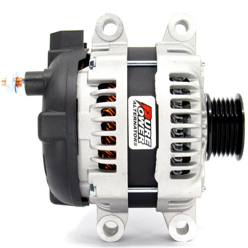 240 AMP Custom High Output Alternator OEM Built in the USA