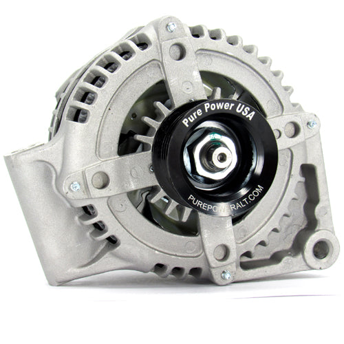 240 AMP Custom High Output Alternator OEM Built in the USA