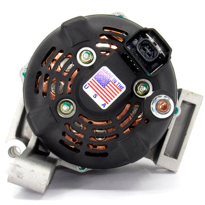 240 AMP Custom High Output Alternator OEM Built in the USA
