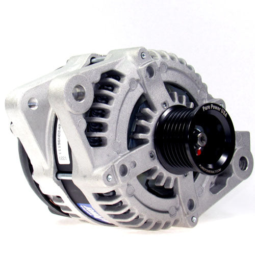 240 AMP Custom High Output Alternator OEM Built in the USA