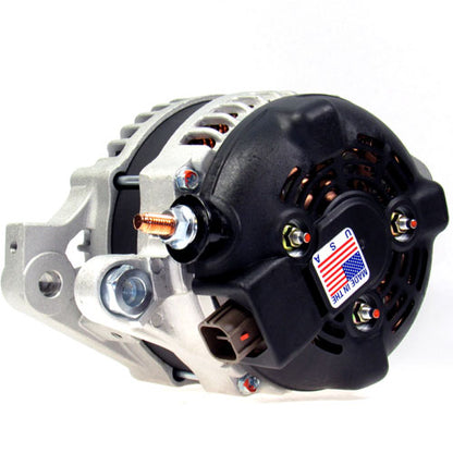 240 AMP Custom High Output Alternator OEM Built in the USA