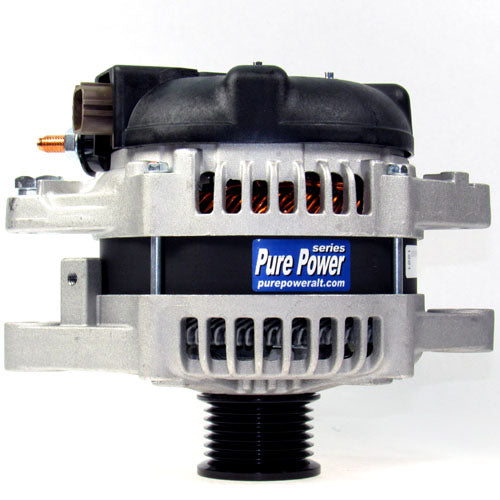 240 AMP Custom High Output Alternator OEM Built in the USA