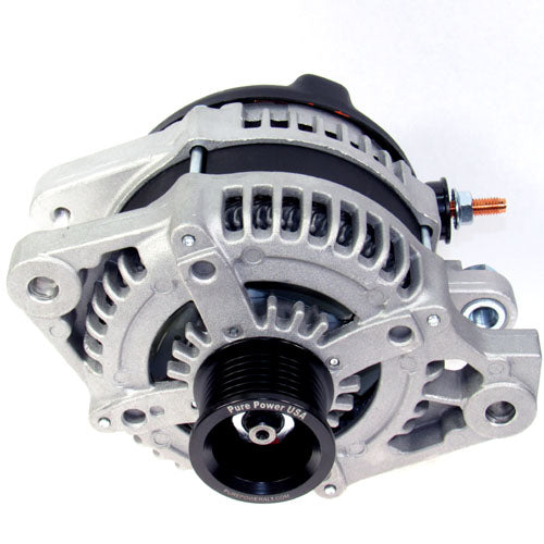 240 AMP Custom High Output Alternator OEM Built in the USA