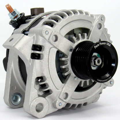 240 AMP Custom High Output Alternator OEM Built in the USA