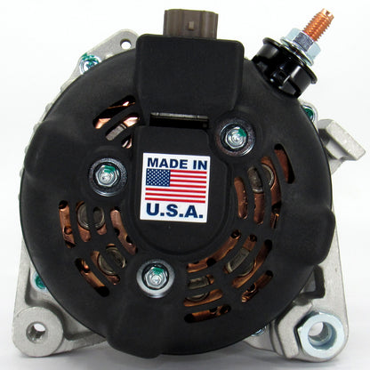 240 AMP Custom High Output Alternator OEM Built in the USA