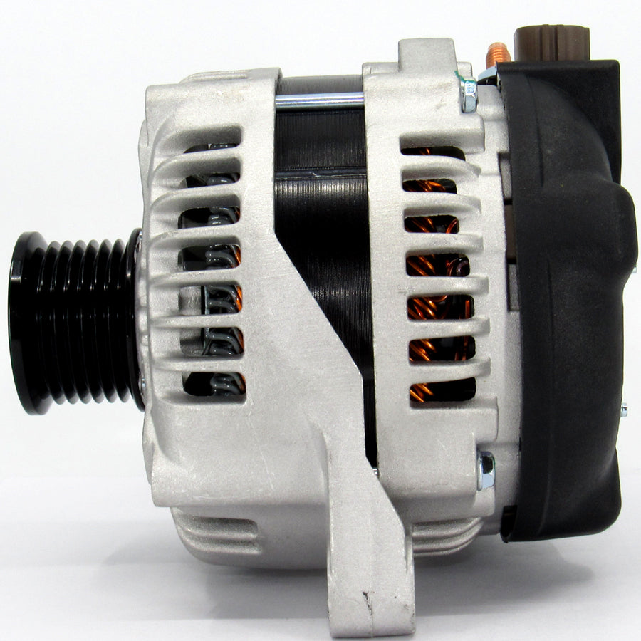 240 AMP Custom High Output Alternator OEM Built in the USA
