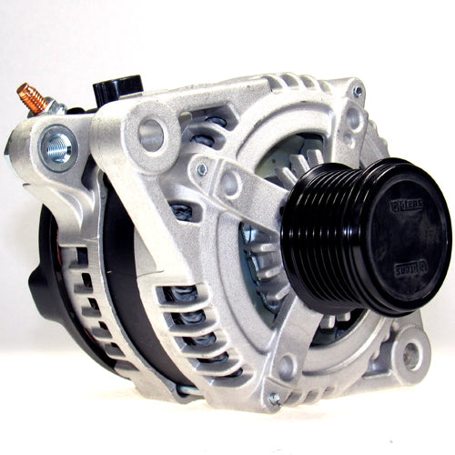 240 AMP Custom High Output Alternator OEM Built in the USA