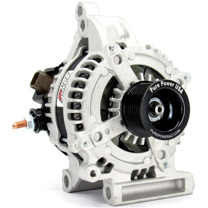240 Amp Custom High Output Alternator OEM Built in the USA