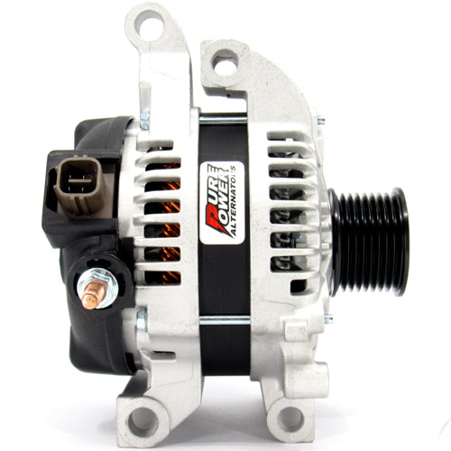 240 Amp Custom High Output Alternator OEM Built in the USA