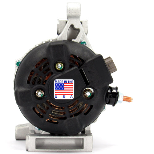 240 Amp Custom High Output Alternator OEM Built in the USA
