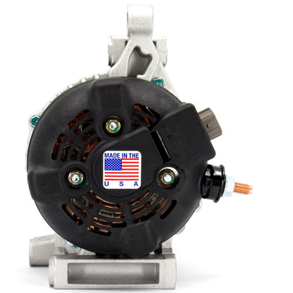 240 Amp Custom High Output Alternator OEM Built in the USA