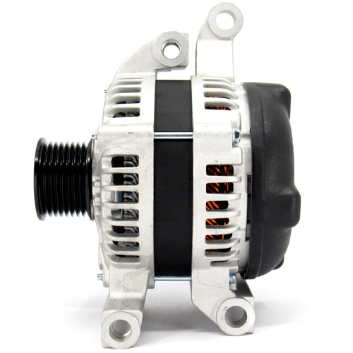 240 Amp Custom High Output Alternator OEM Built in the USA