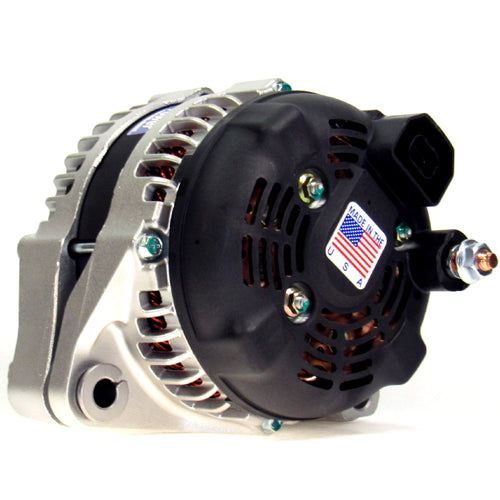 240 Amp Custom High Output Alternator OEM Built in the USA