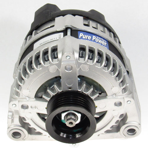240 Amp Custom High Output Alternator OEM Built in the USA
