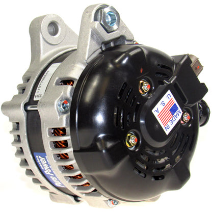 240 AMP Custom High Output Alternator OEM Built in the USA