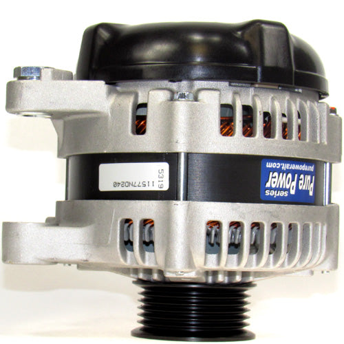 240 AMP Custom High Output Alternator OEM Built in the USA