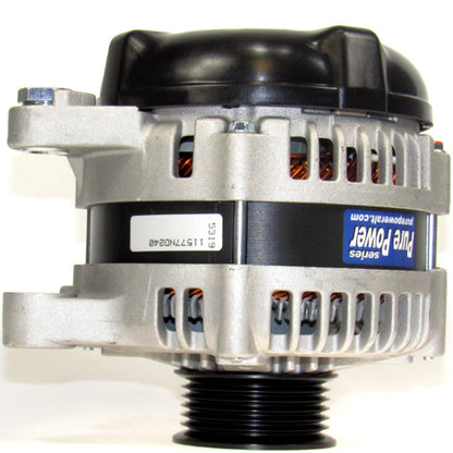 240 AMP Custom High Output Alternator OEM Built in the USA