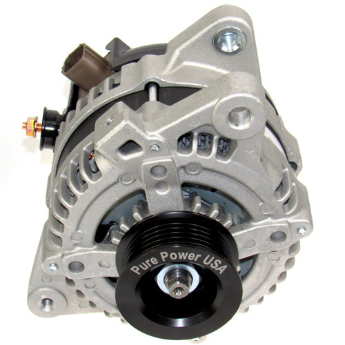 240 AMP Custom High Output Alternator OEM Built in the USA