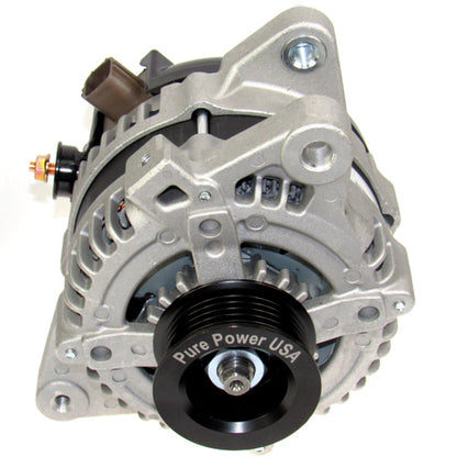 240 AMP Custom High Output Alternator OEM Built in the USA