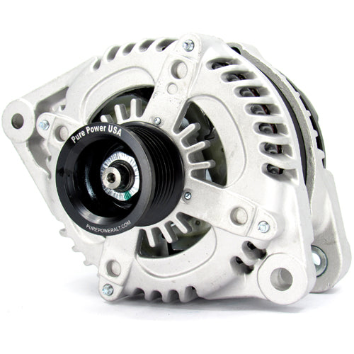 240 AMP Custom High Output Alternator OEM Built in the USA