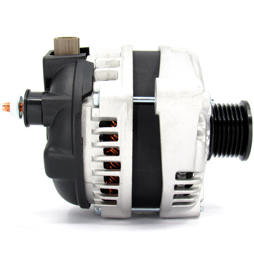 240 AMP Custom High Output Alternator OEM Built in the USA