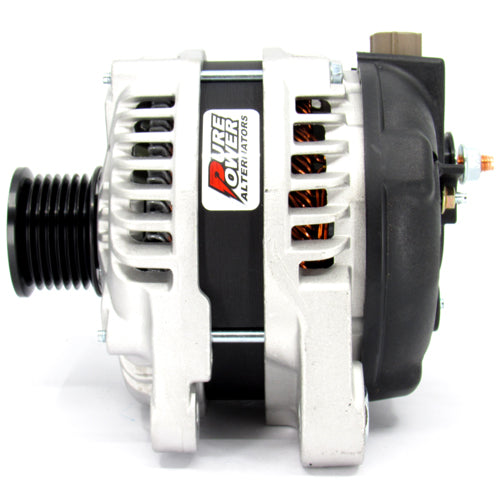 240 AMP Custom High Output Alternator OEM Built in the USA
