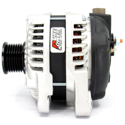 240 AMP Custom High Output Alternator OEM Built in the USA
