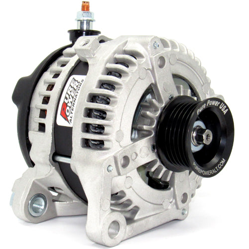 240 Amp Custom High Output Alternator OEM Built in the USA