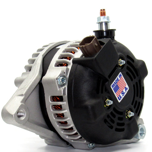 240 Amp Custom High Output Alternator OEM Built in the USA