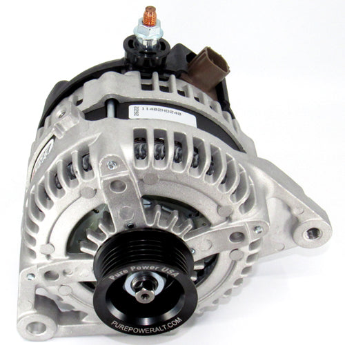 240 Amp Custom High Output Alternator OEM Built in the USA