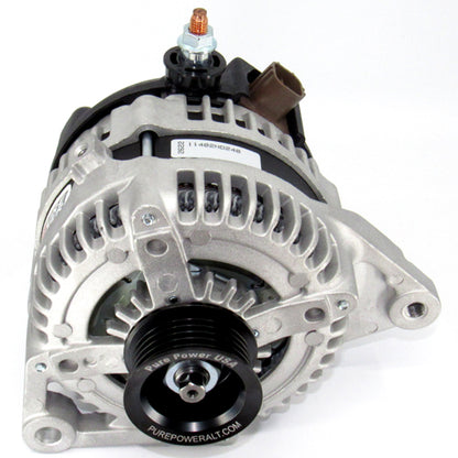 240 Amp Custom High Output Alternator OEM Built in the USA