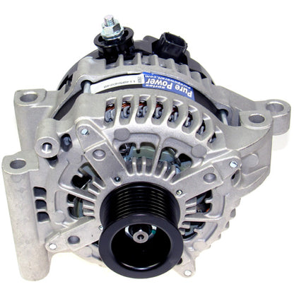 320 Amp Custom High Output Alternator OEM Built in the USA