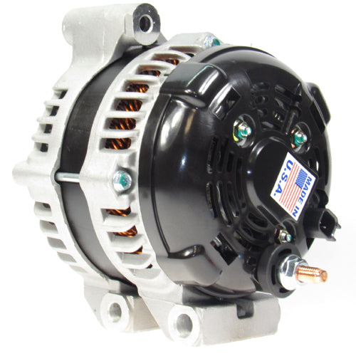 240 Amp Custom High Output Alternator OEM Built in the USA