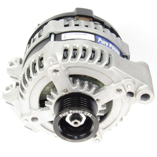 240 Amp Custom High Output Alternator OEM Built in the USA