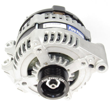 240 Amp Custom High Output Alternator OEM Built in the USA