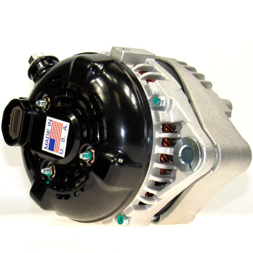 240 AMP Custom High Output Alternator OEM Built in the USA