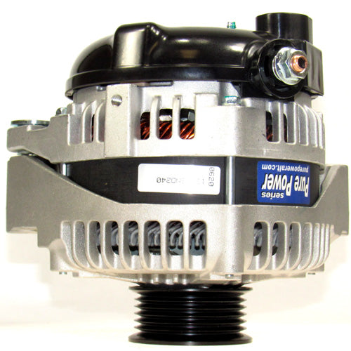 240 AMP Custom High Output Alternator OEM Built in the USA