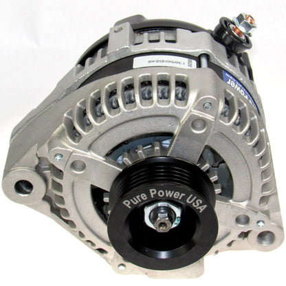 240 AMP Custom High Output Alternator OEM Built in the USA