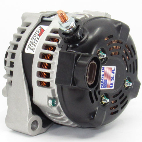 240 Amp Custom High Output Alternator OEM Built in the USA