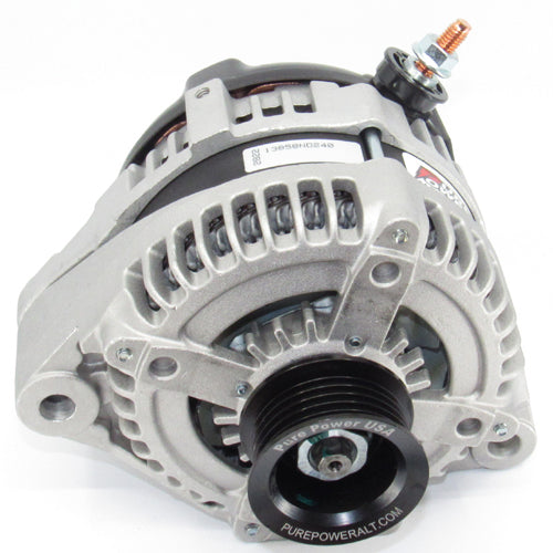 240 Amp Custom High Output Alternator OEM Built in the USA