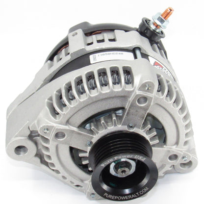 240 Amp Custom High Output Alternator OEM Built in the USA