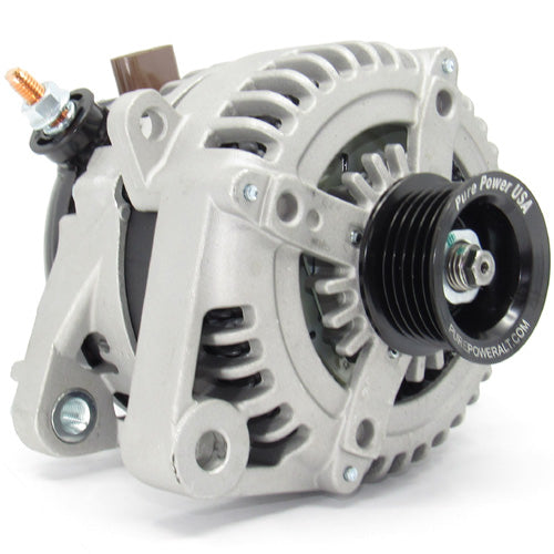 240 AMP Custom High Output Alternator OEM Built in the USA