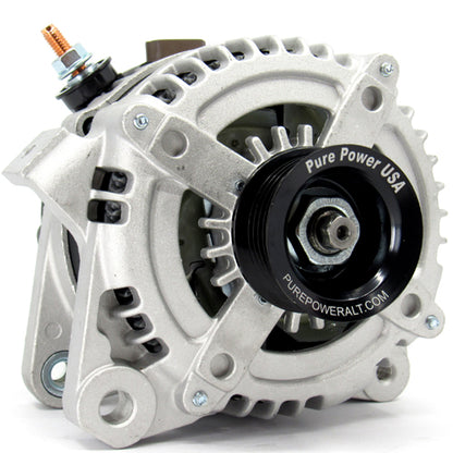 240 AMP Custom High Output Alternator OEM Built in the USA