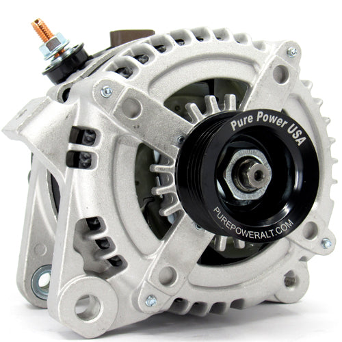 240 AMP Custom High Output Alternator OEM Built in the USA