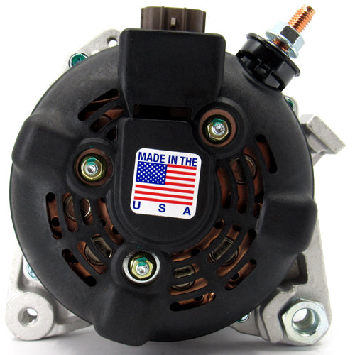 240 AMP Custom High Output Alternator OEM Built in the USA