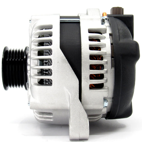 240 AMP Custom High Output Alternator OEM Built in the USA